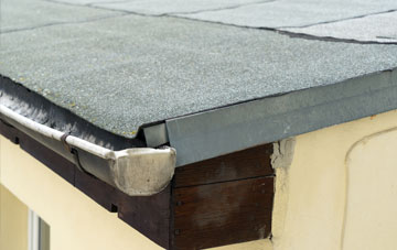 Torsonce flat garage roofing repairs