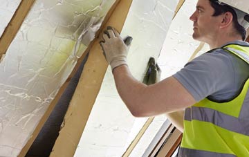 Torsonce loft insulation