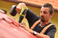 Torsonce garage roof repairs